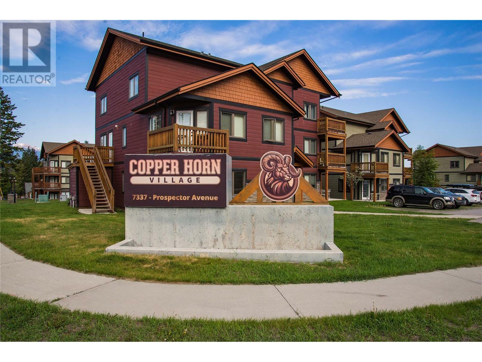 Property Photo: 7337 Prospector Avenue 601 BC V0A 1M0