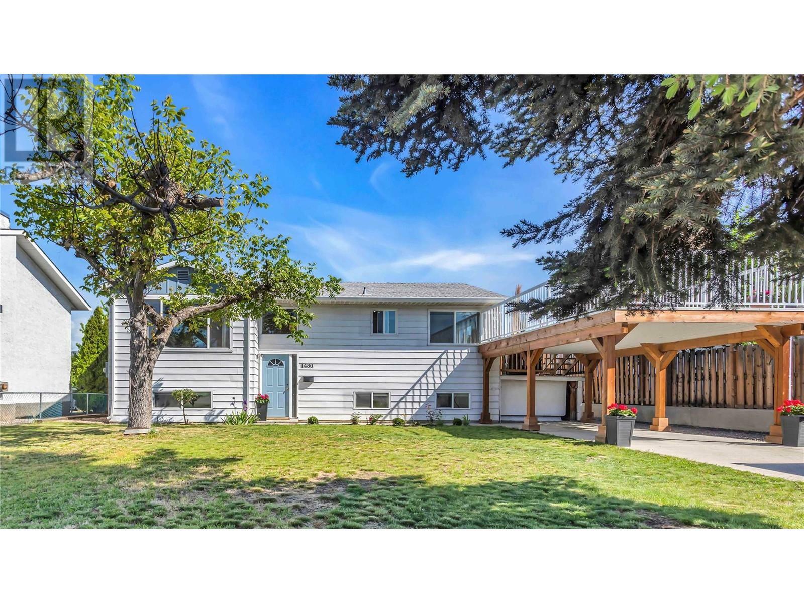Property Photo:  1480 Denver Road  BC V1Y 8C2 