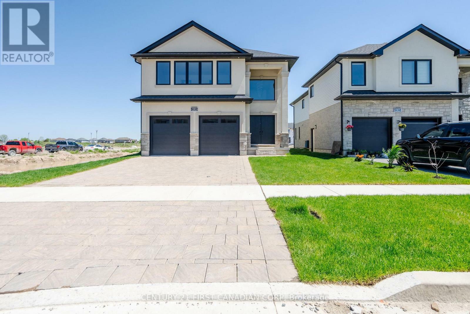 Property Photo: 1901 Evans Boulevard Lower ON N6M 0K2