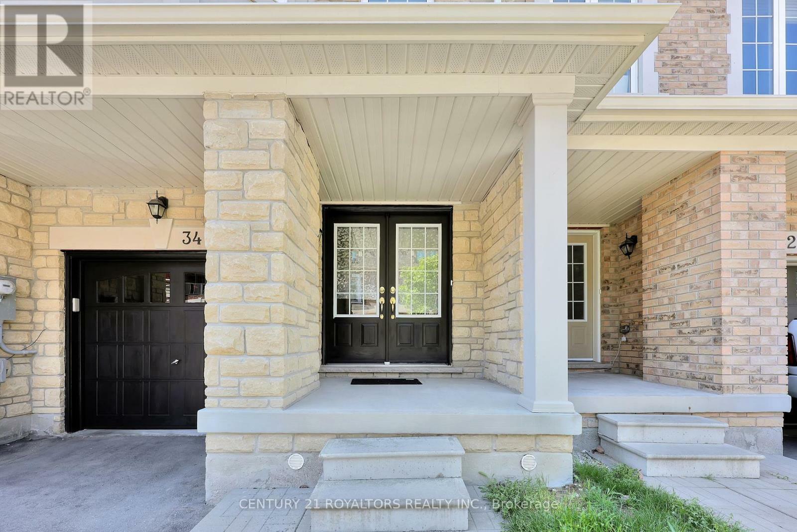 Property Photo: 34 Miami Grove ON L6Z 0H7
