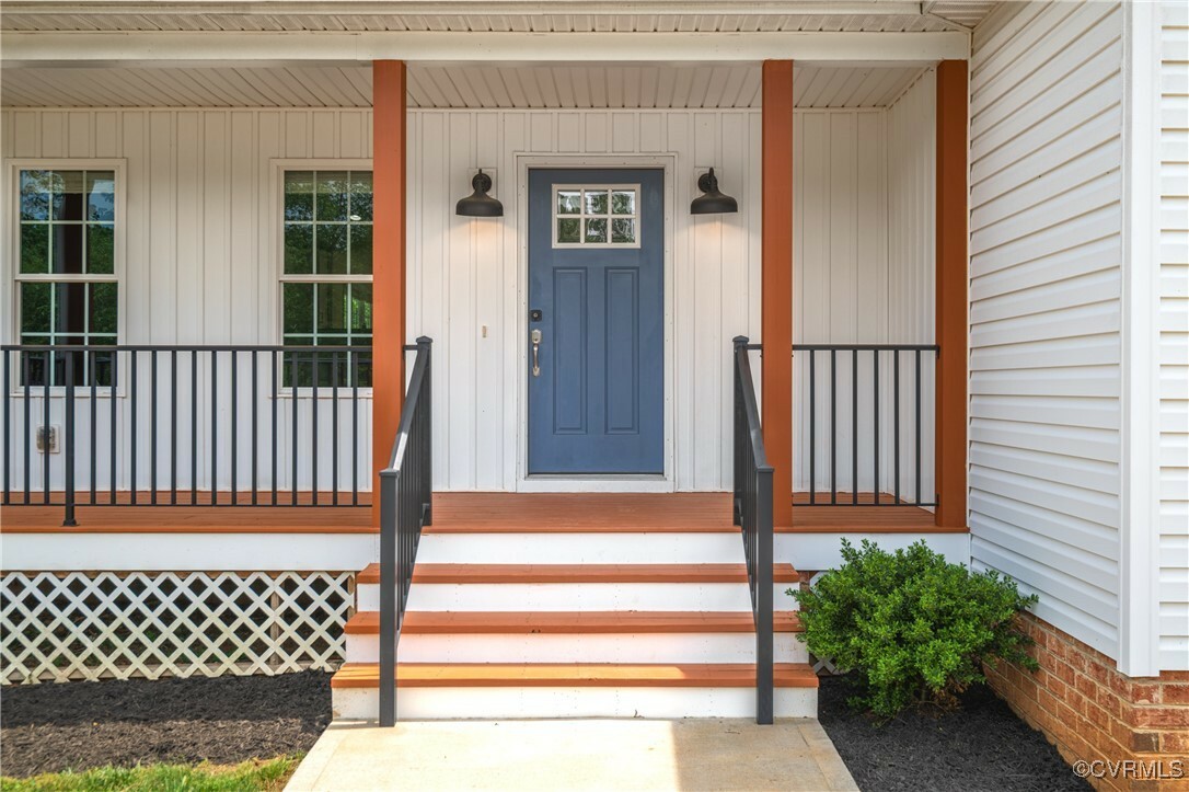 Property Photo: 15631 Corte Castle Terrace VA 23838