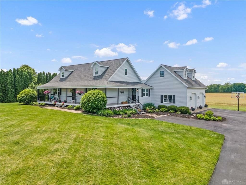 Property Photo:  4932 Swisher Road  OH 43009 