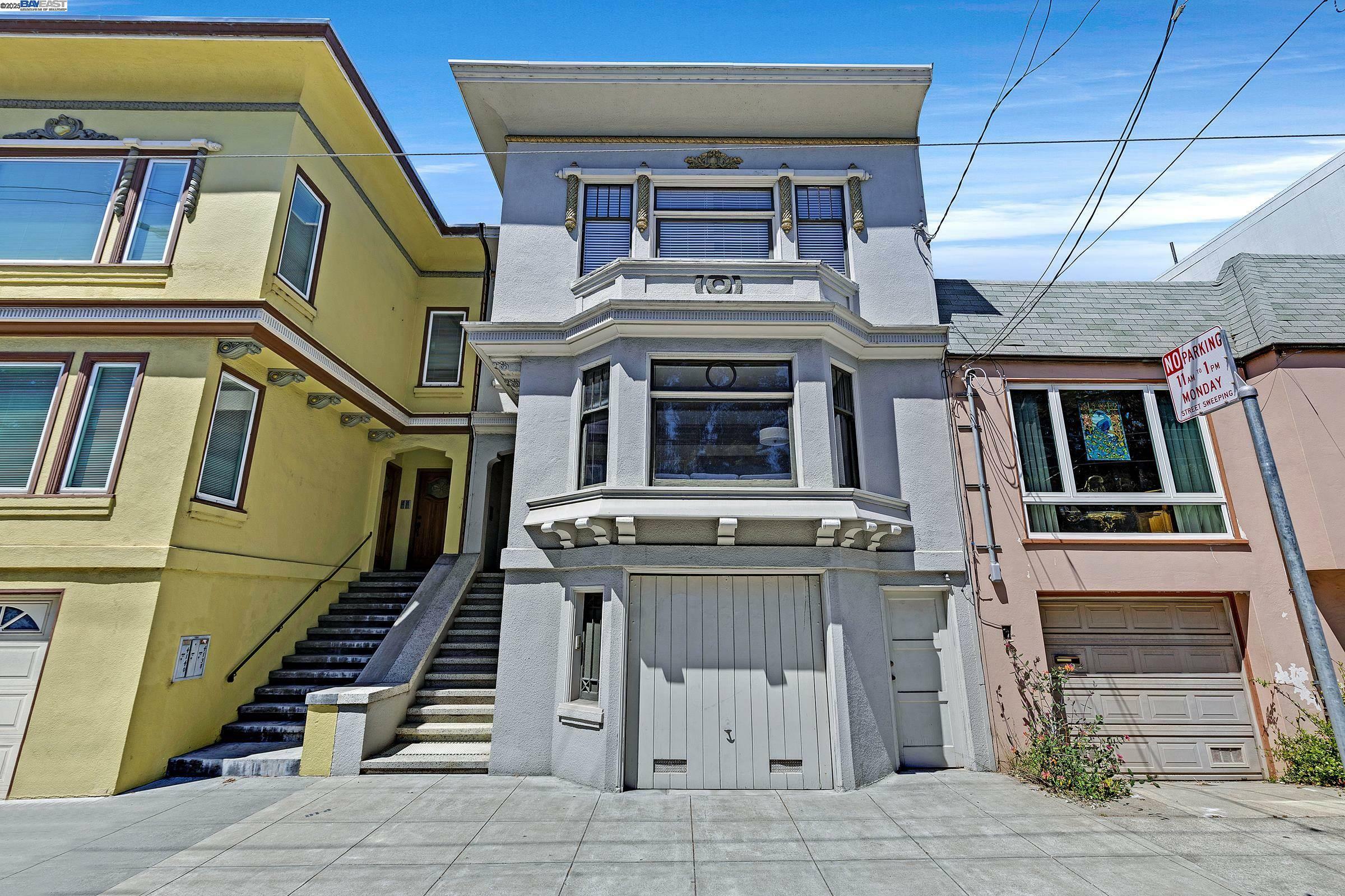 4134-4136 Fulton St  San Francisco CA 94121 photo
