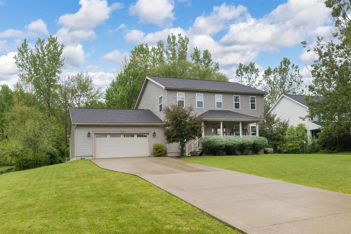 Property Photo: 21720 Matthew Lane PA 16433