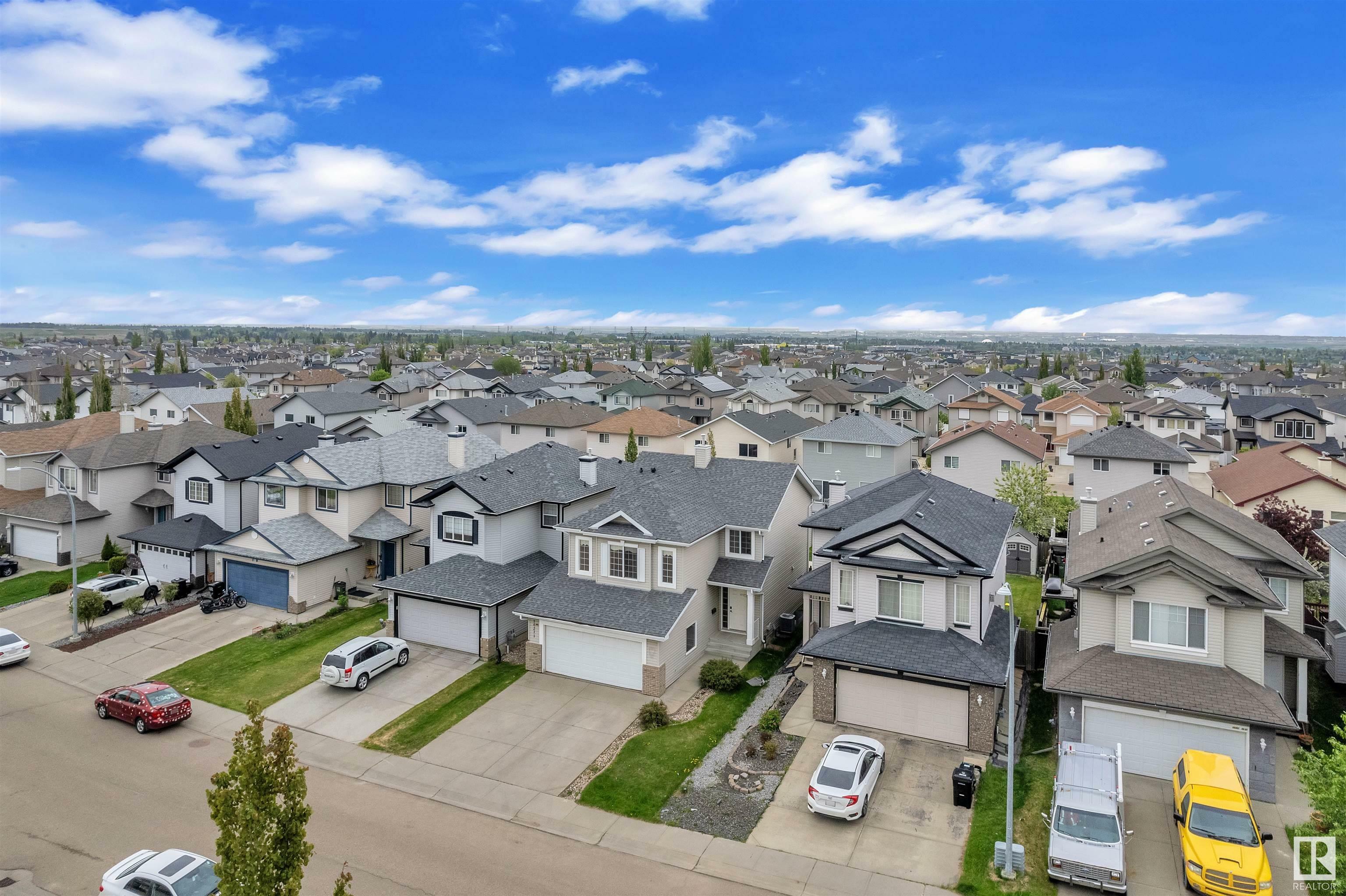 Property Photo: 16211 49 Street NW AB T5Y 3H5