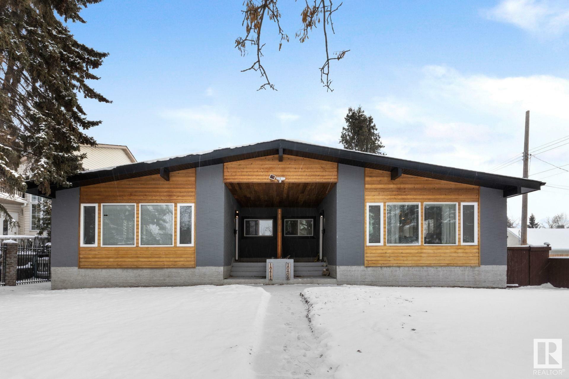 Property Photo: 10409 148 Street NW AB T5N 3G7