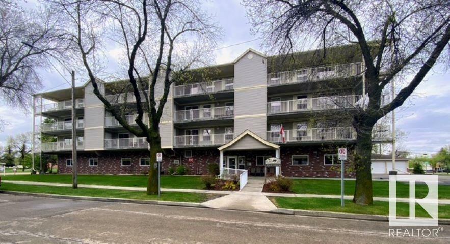 Property Photo: 4707 51 Avenue 406 AB T9A 0T6