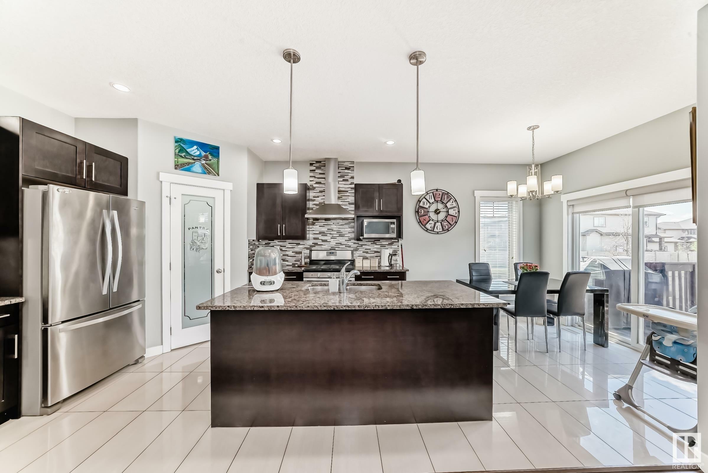 Property Photo: 16504 132 Street NW AB T6V 0J5