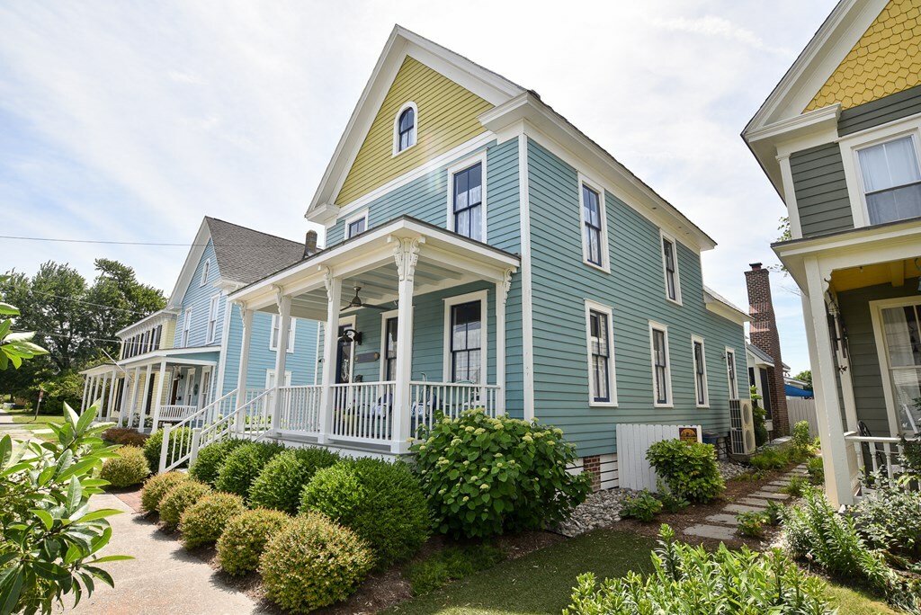 Property Photo: 420 Randolph Ave VA 23310