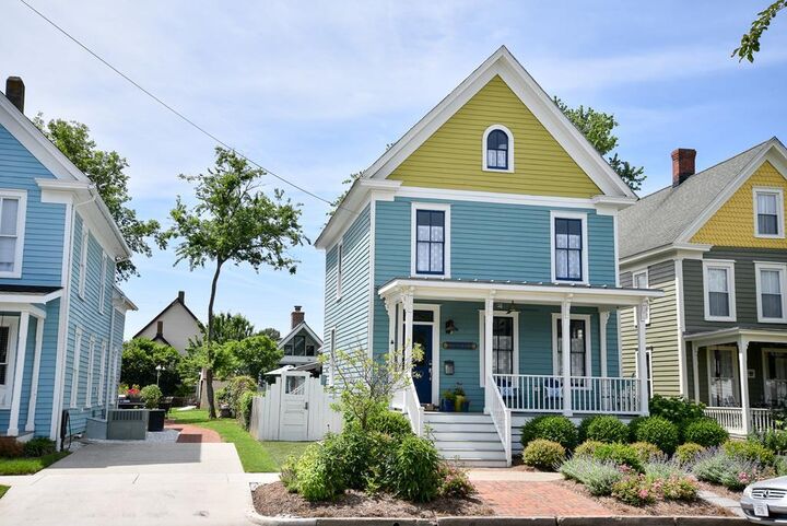 Property Photo:  420 Randolph Ave  VA 23310 