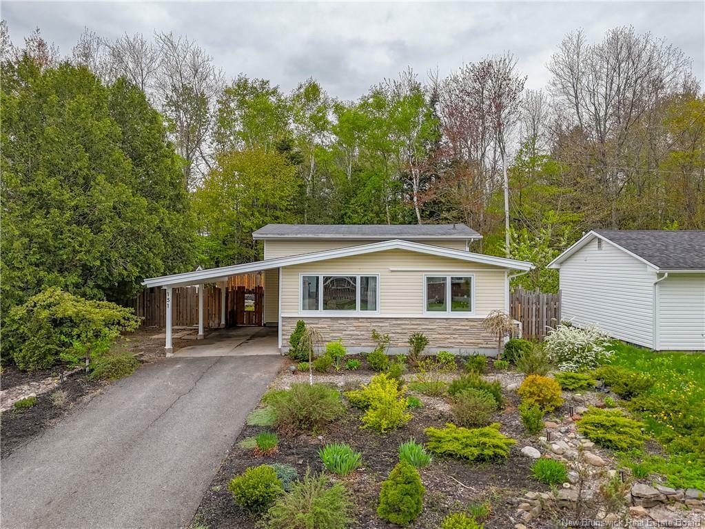 Property Photo: 151 Beechwood Crescent NB E3B 2S9