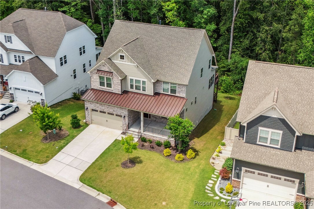Property Photo:  405 Gilpin Way  NC 27519 