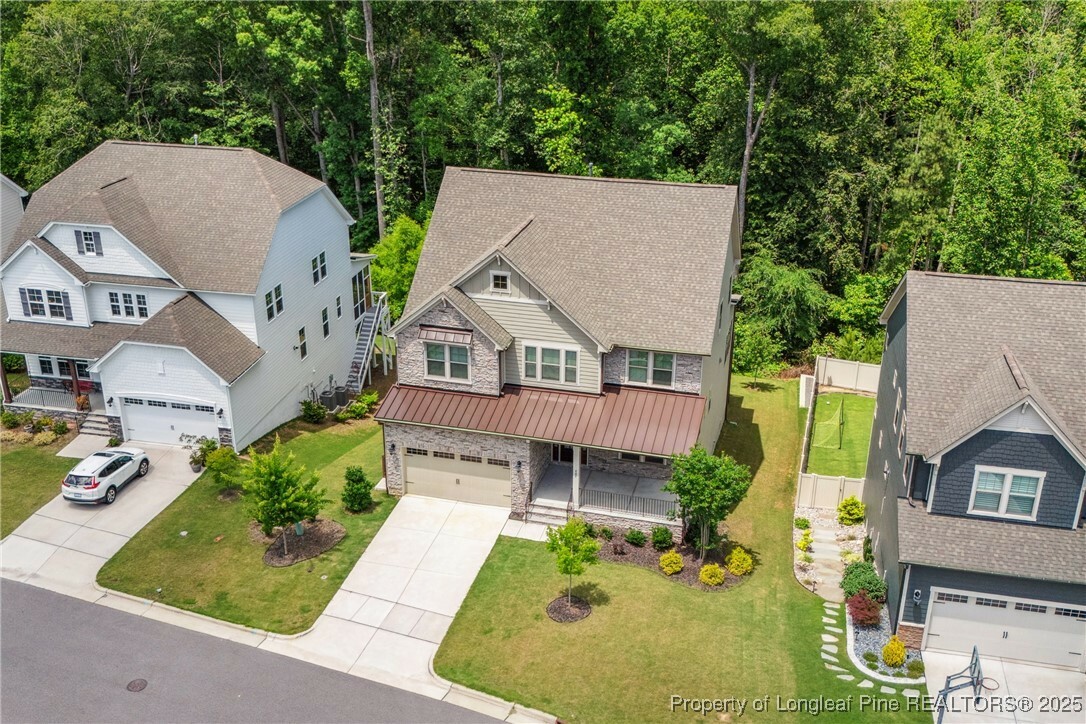 Property Photo: 405 Gilpin Way NC 27519