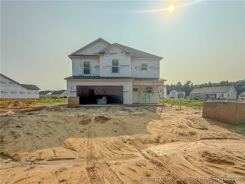Property Photo: 72 Crusher (Lot 89) Drive NC 28371
