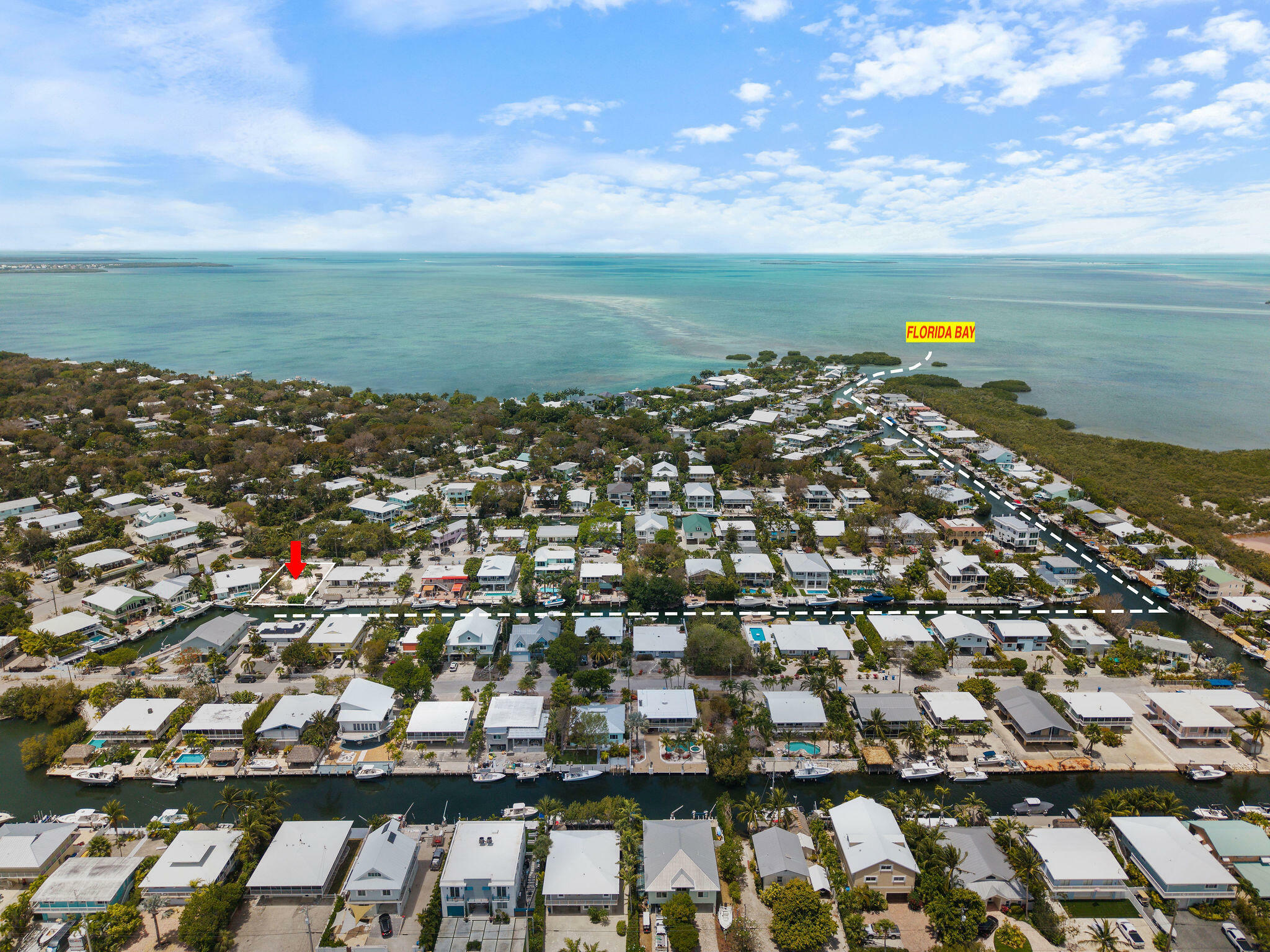 Property Photo: 210 Pueblo Street FL 33070