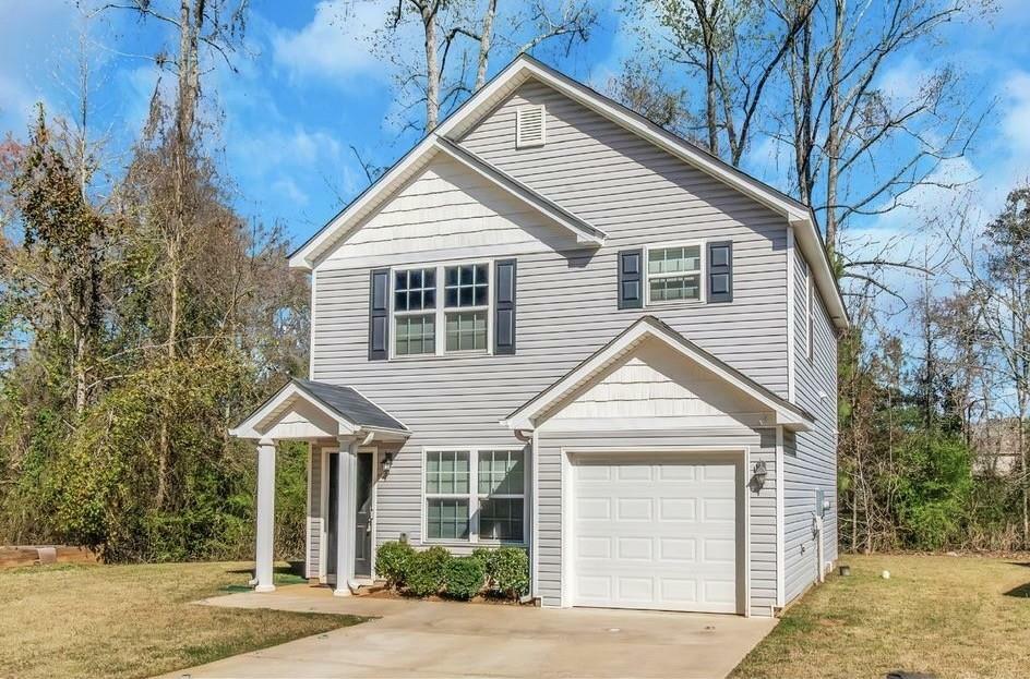 Property Photo: 163 Jasmine Drive GA 30233
