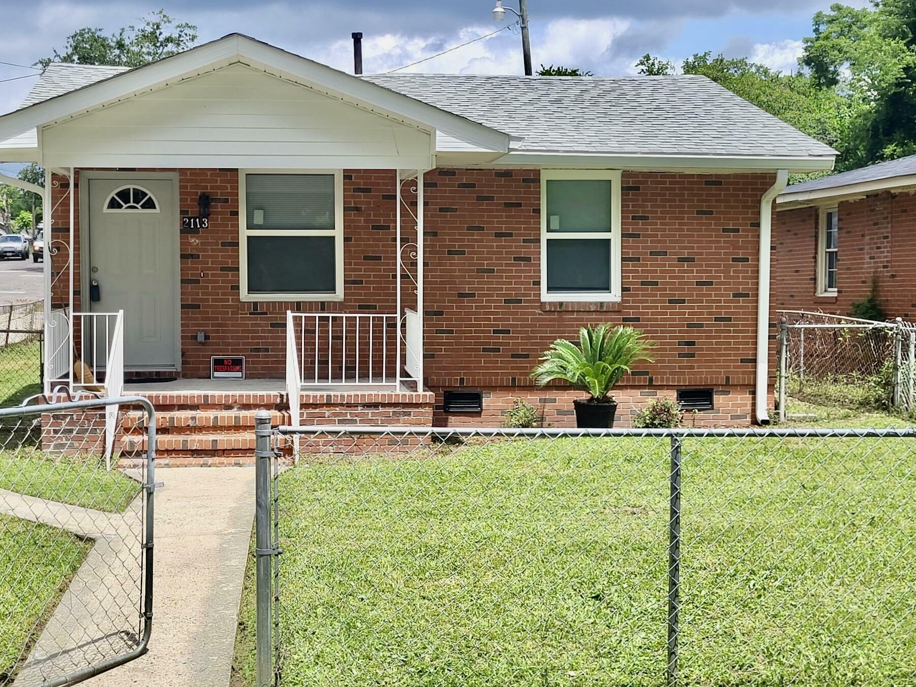 Property Photo: 2113 Dyer Street GA 30901
