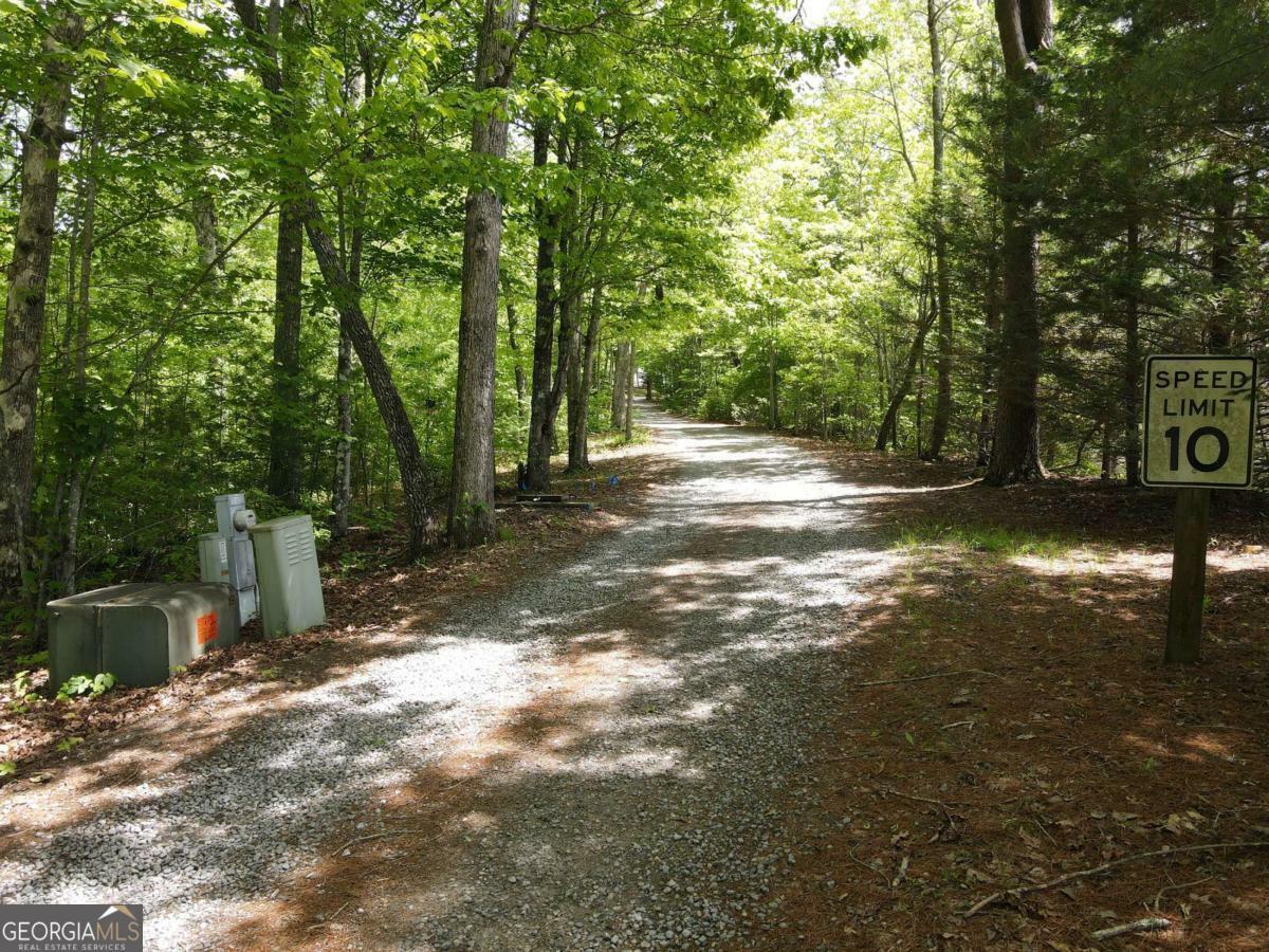 Property Photo: 0 Hawkview 4.78 Ac GA 30546