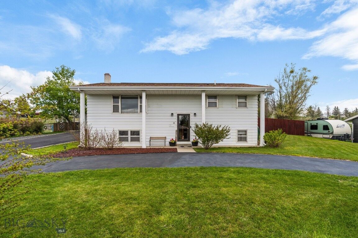 Property Photo: 22 Rocky Mountain Drive MT 59759