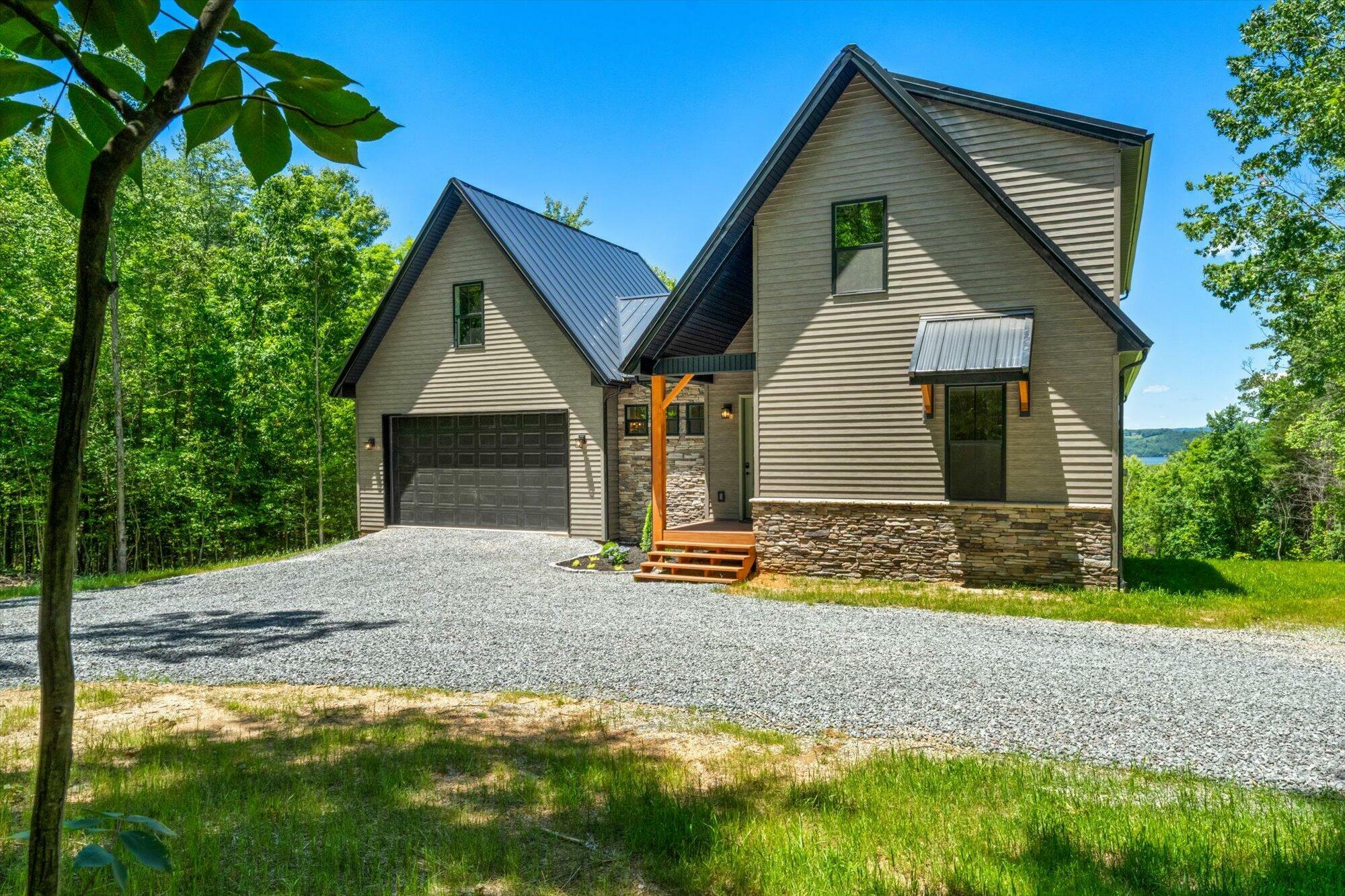 Property Photo: 597 Goins Hill Road TN 37880