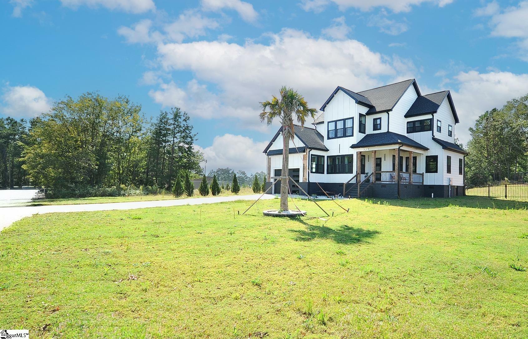 Property Photo: 125 Patton Street SC 29644