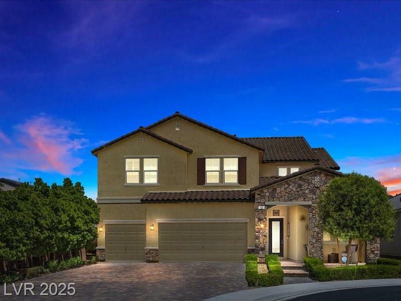 Property Photo: 2400 Trissino Court NV 89044
