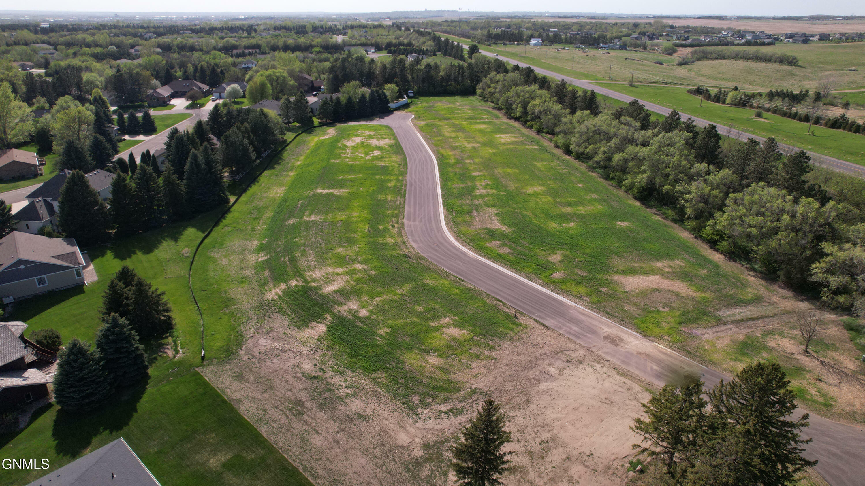 Property Photo: 8718 Range Place ND 58501