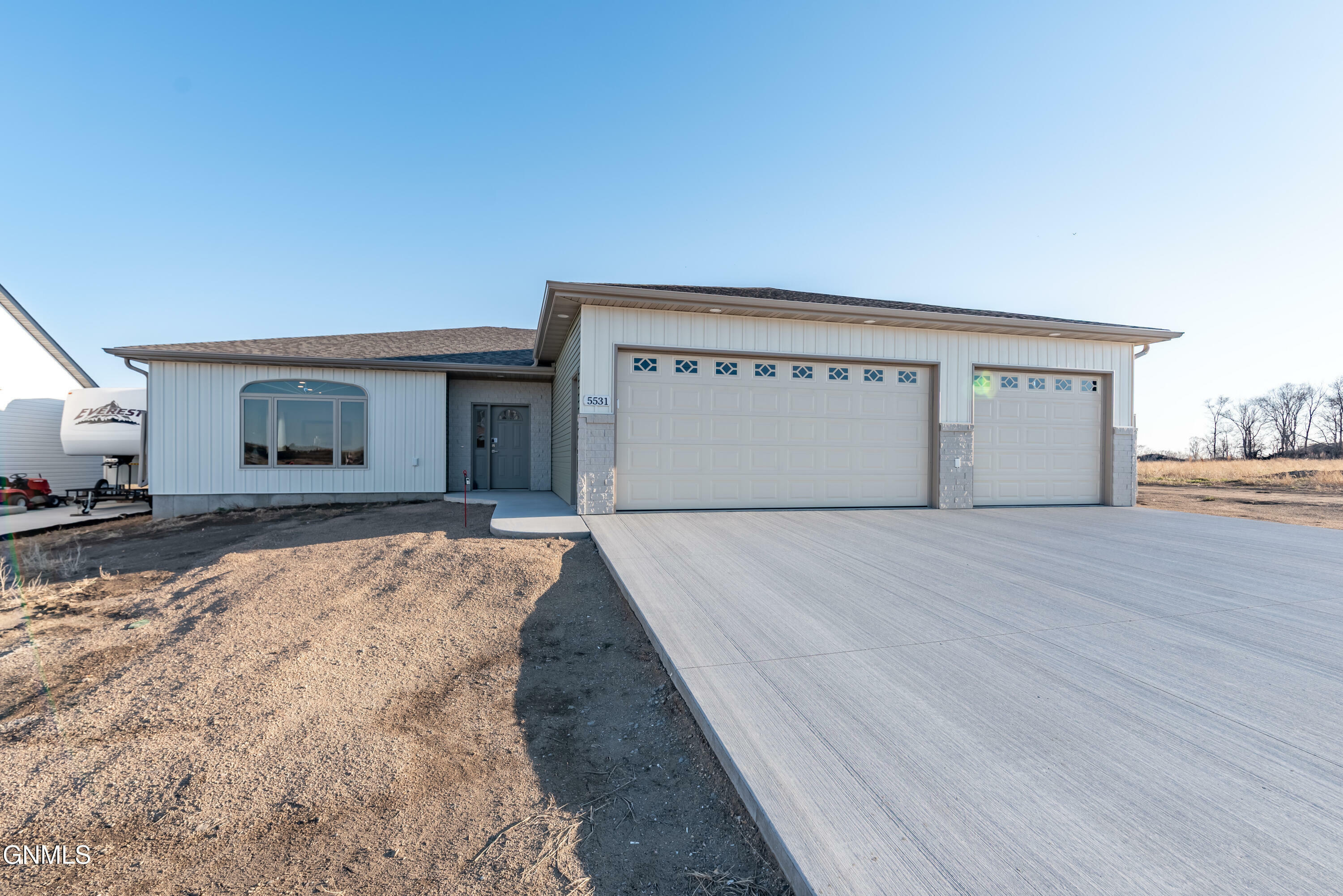 Property Photo: 5531 Holmes Drive ND 58504