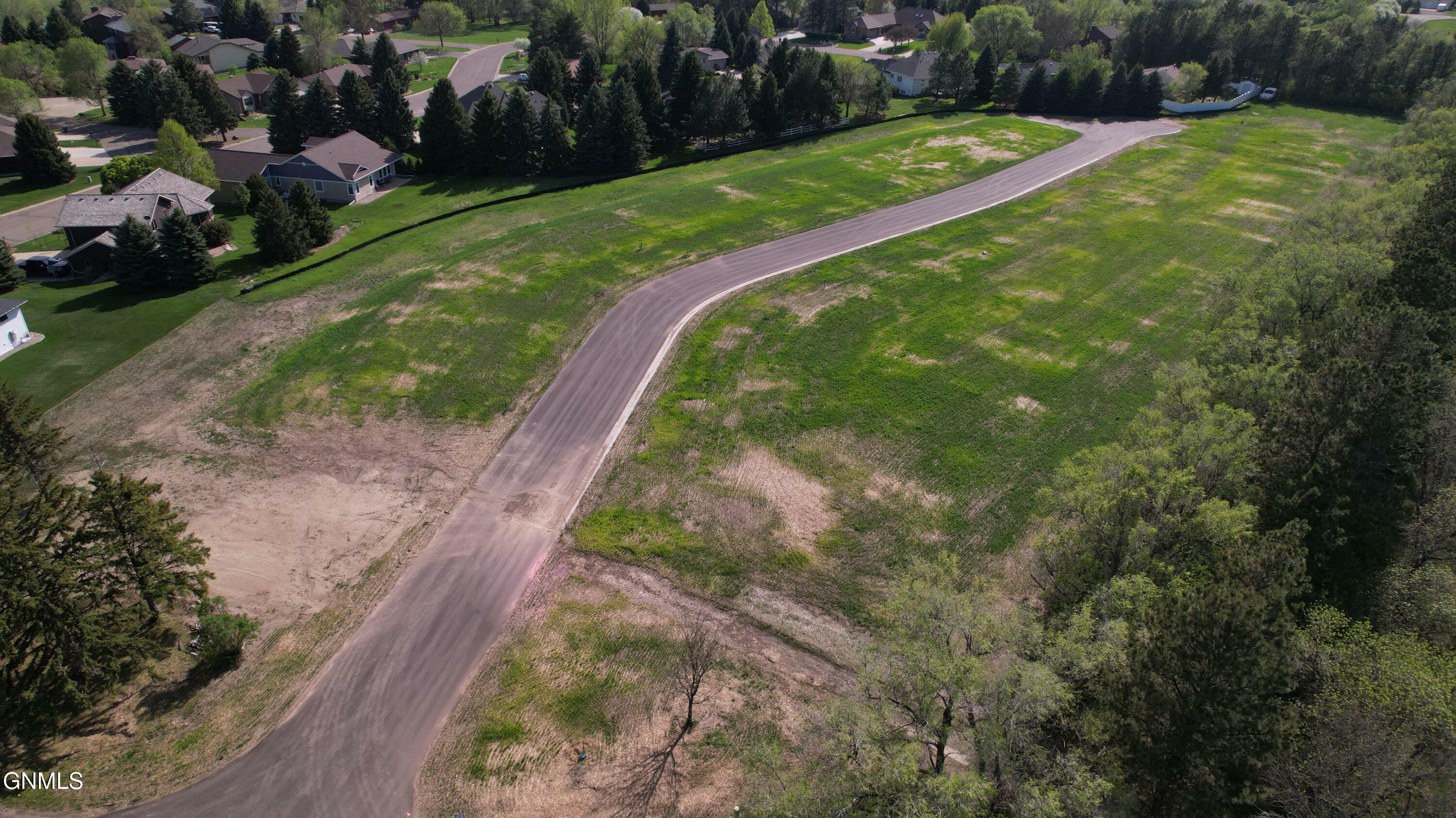 Property Photo: 8839 Range Place ND 58501