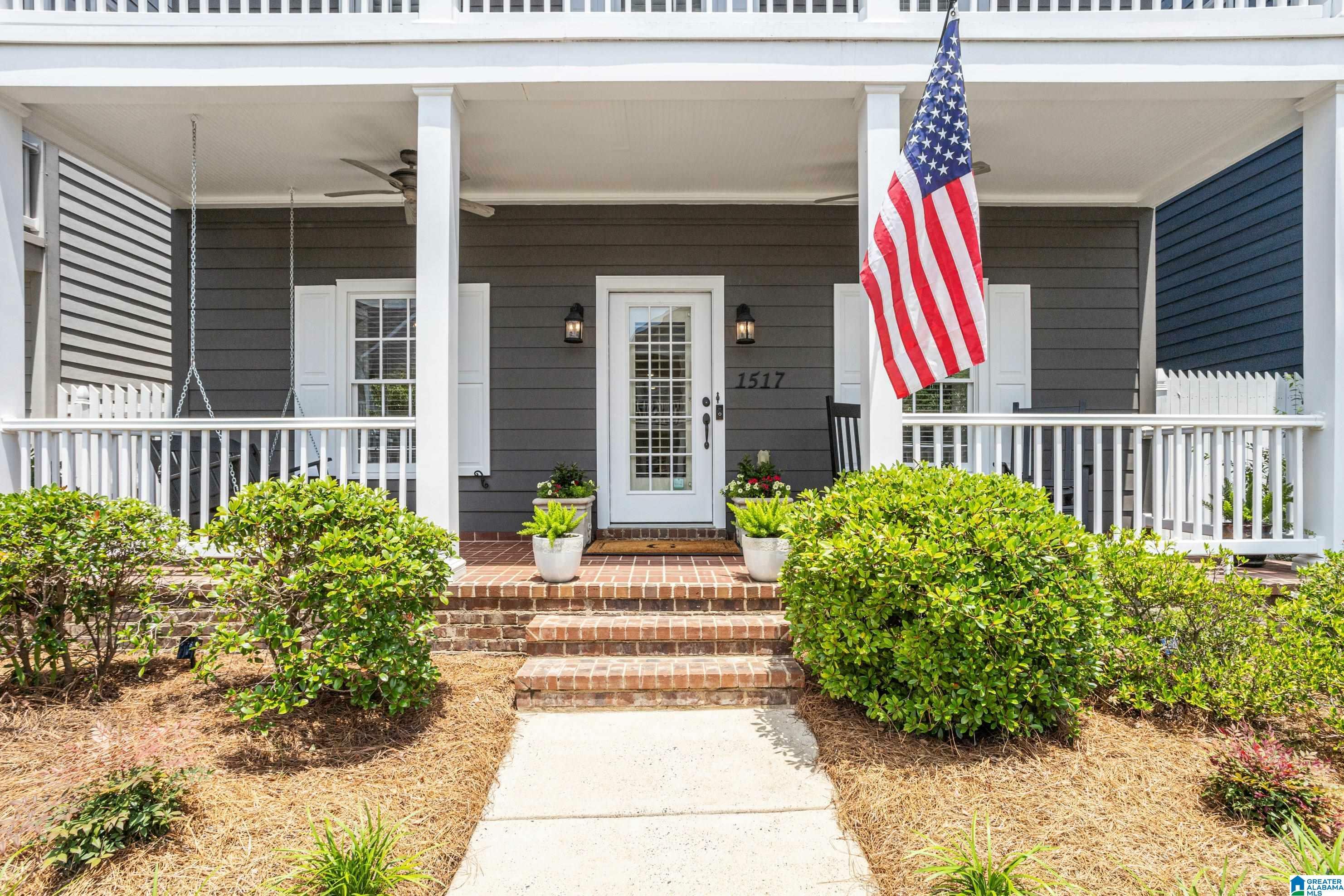 Property Photo: 1517 Laurens Street AL 35242