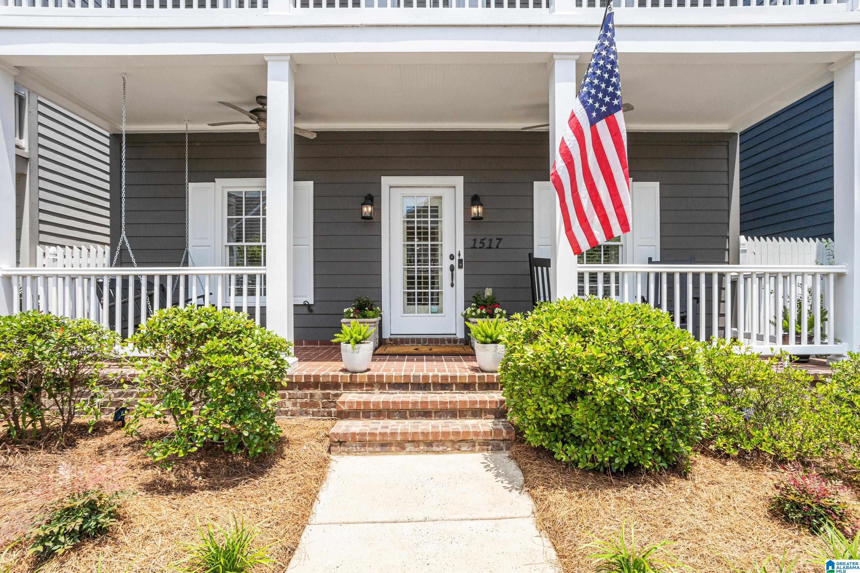 Property Photo: 1517 Laurens Street AL 35242