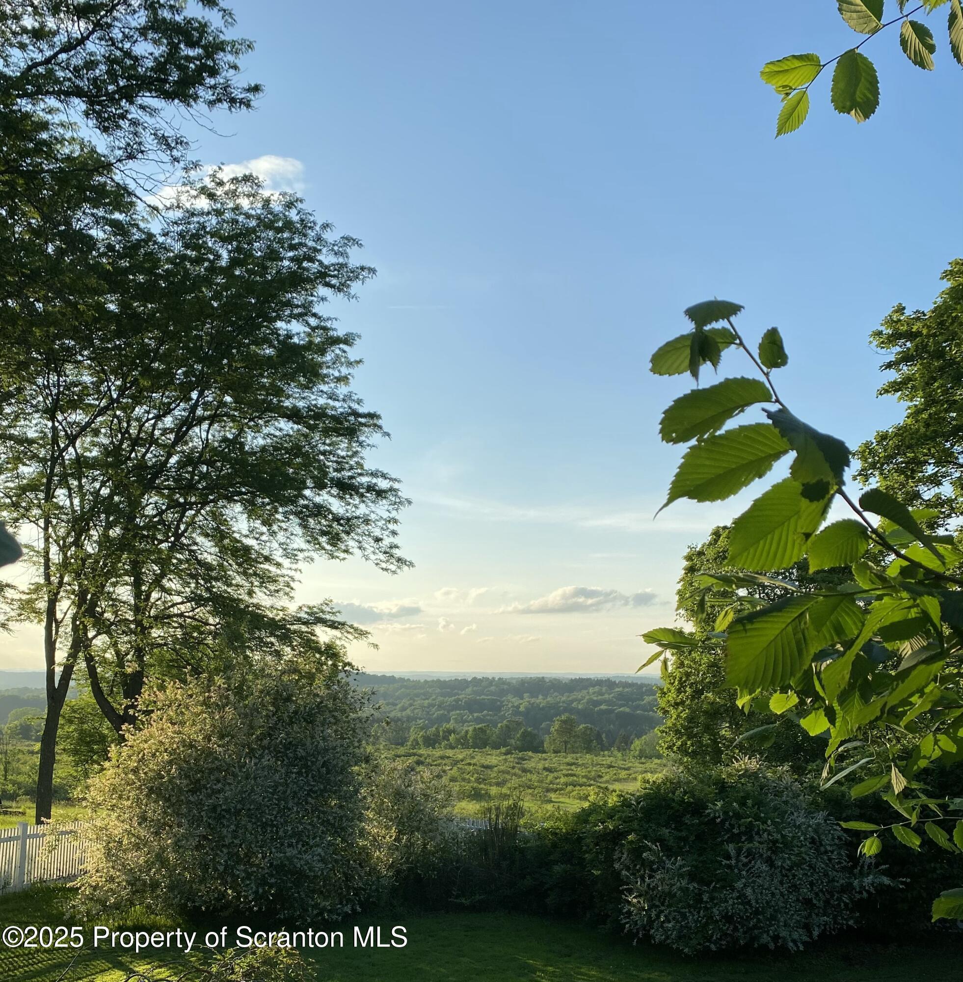 Property Photo: 525 N Abington PA 18411