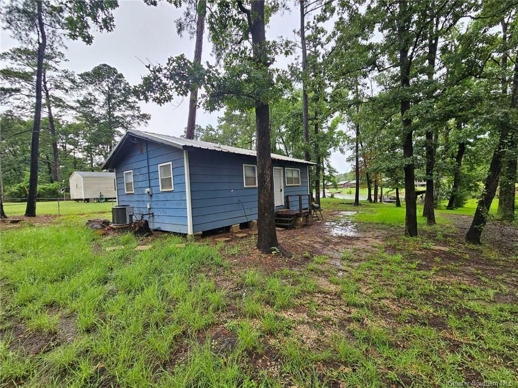 Property Photo: 392 Captain Kidd Drive LA 71429
