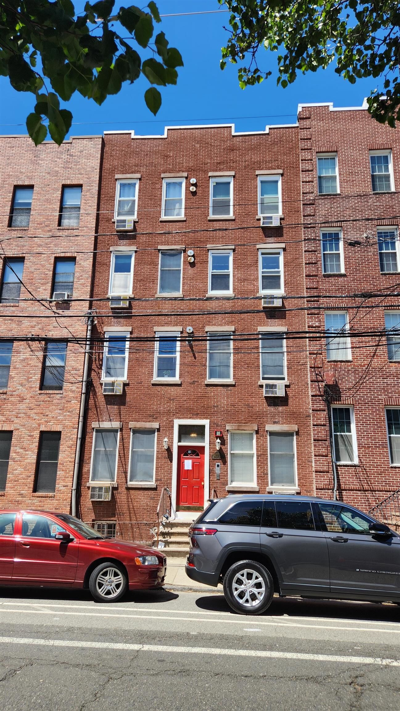 Property Photo: 222 Madison St 7/4L NJ 07030