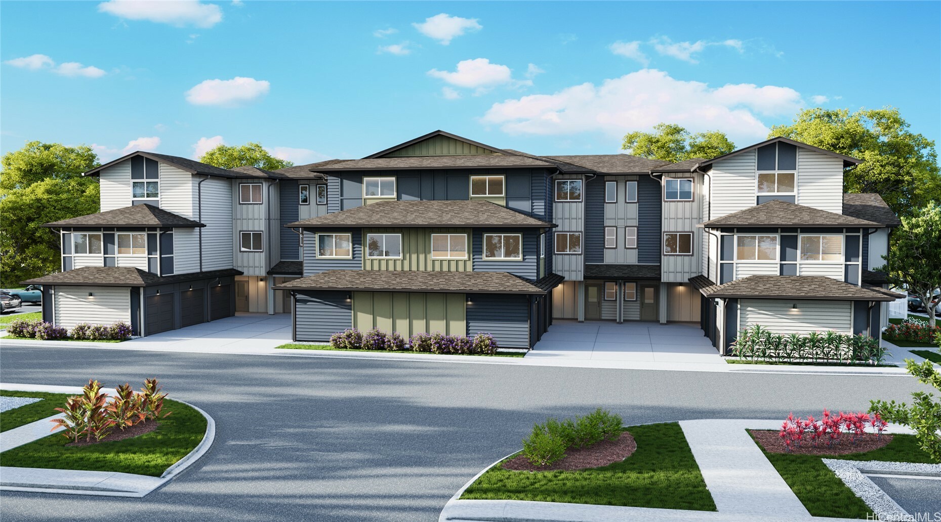 91-4099 Hikuono Street 1811  Kapolei HI 96707 photo