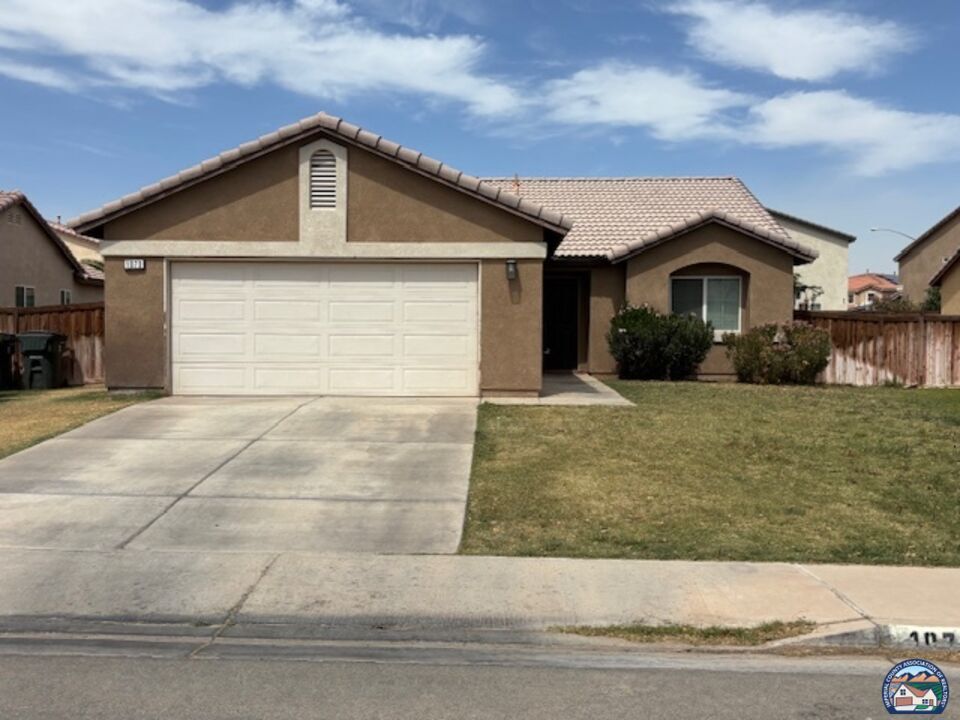 Property Photo: 1073 Spud Moreno St CA 92231