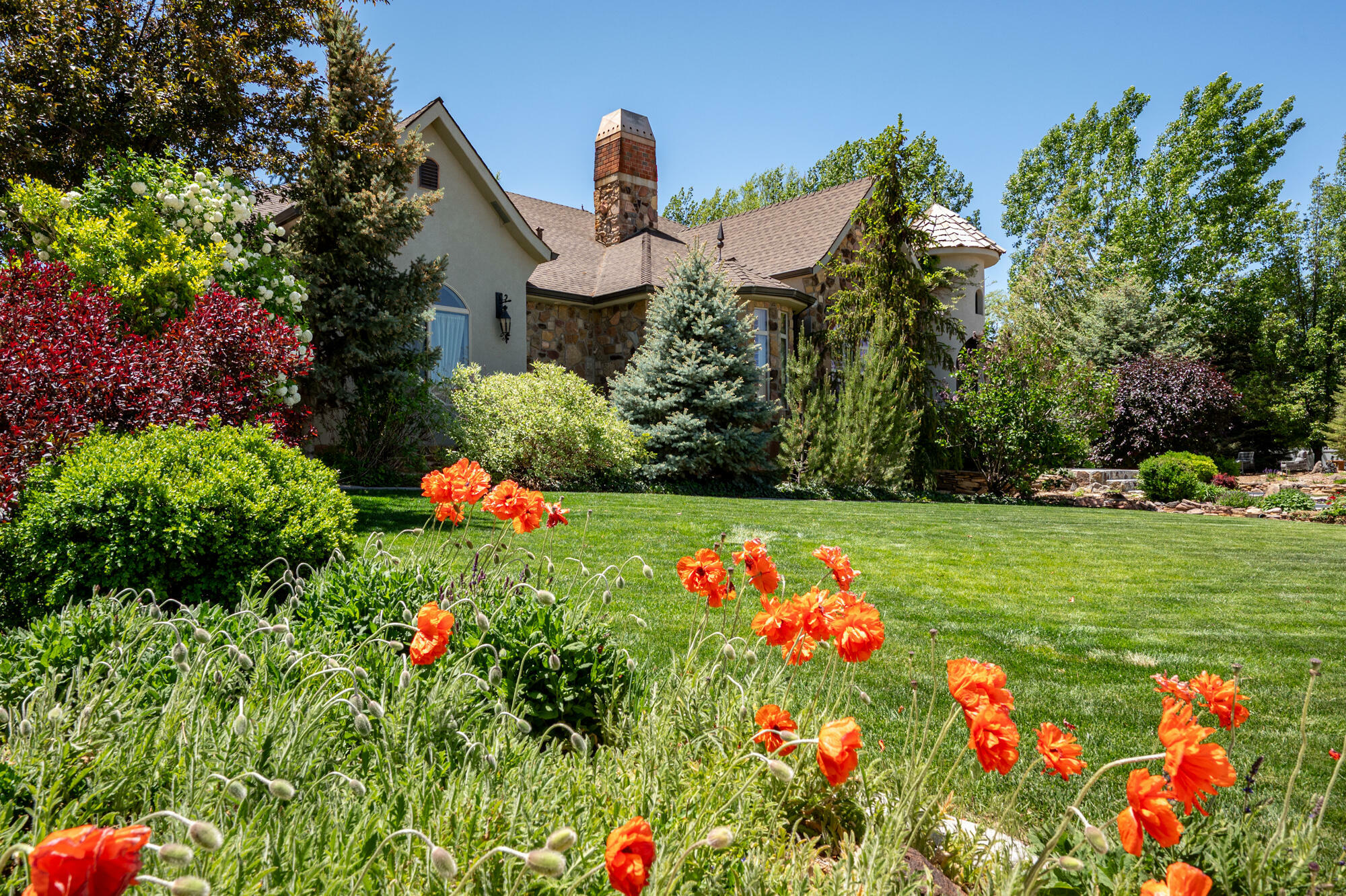 Property Photo: 3369 W 1375 N UT 84721