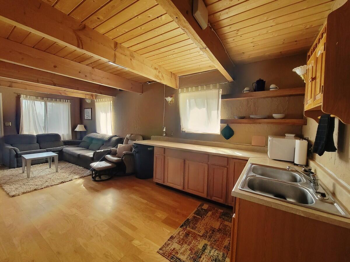 Property Photo: 5550 W North Fork Rd UT 84762