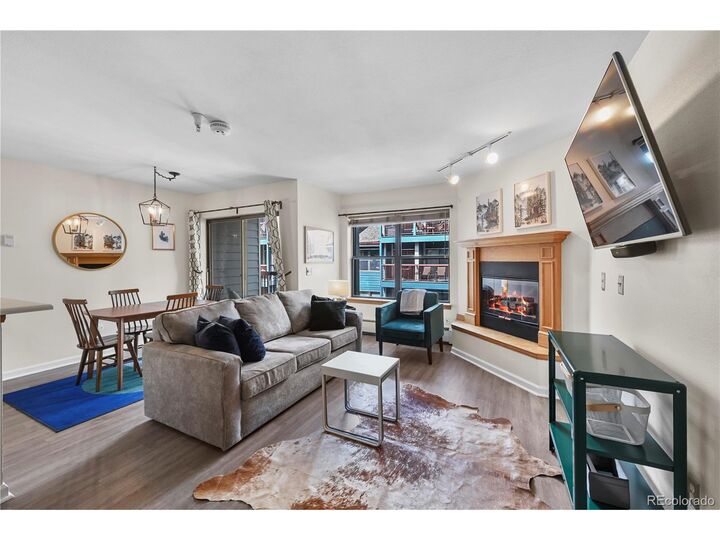 Property Photo:  100 S Park Ave E312  CO 80424 