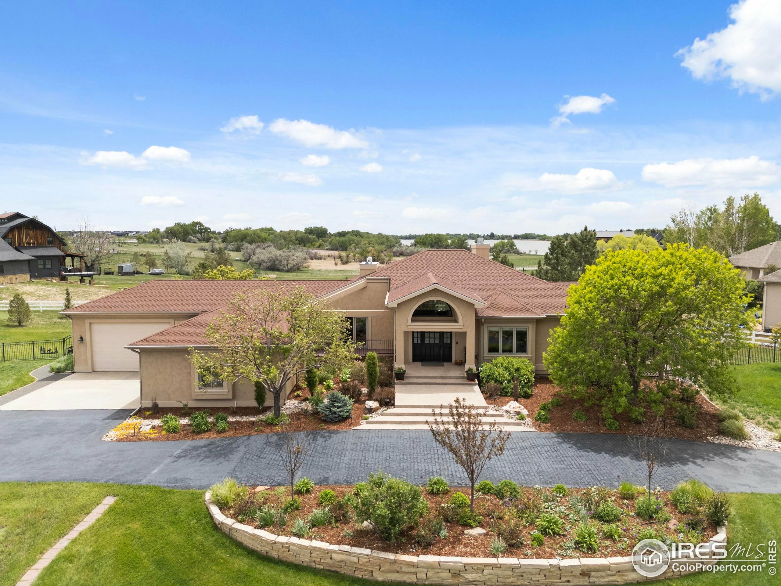 Property Photo: 793 Richards Lake Rd CO 80524
