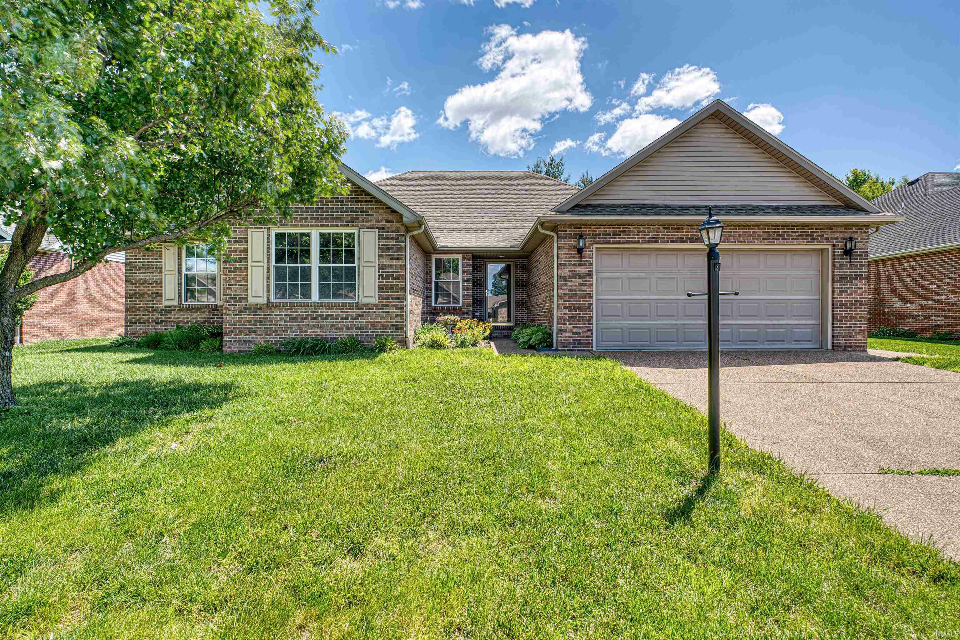 Property Photo: 4630 Marble Drive IN 47630