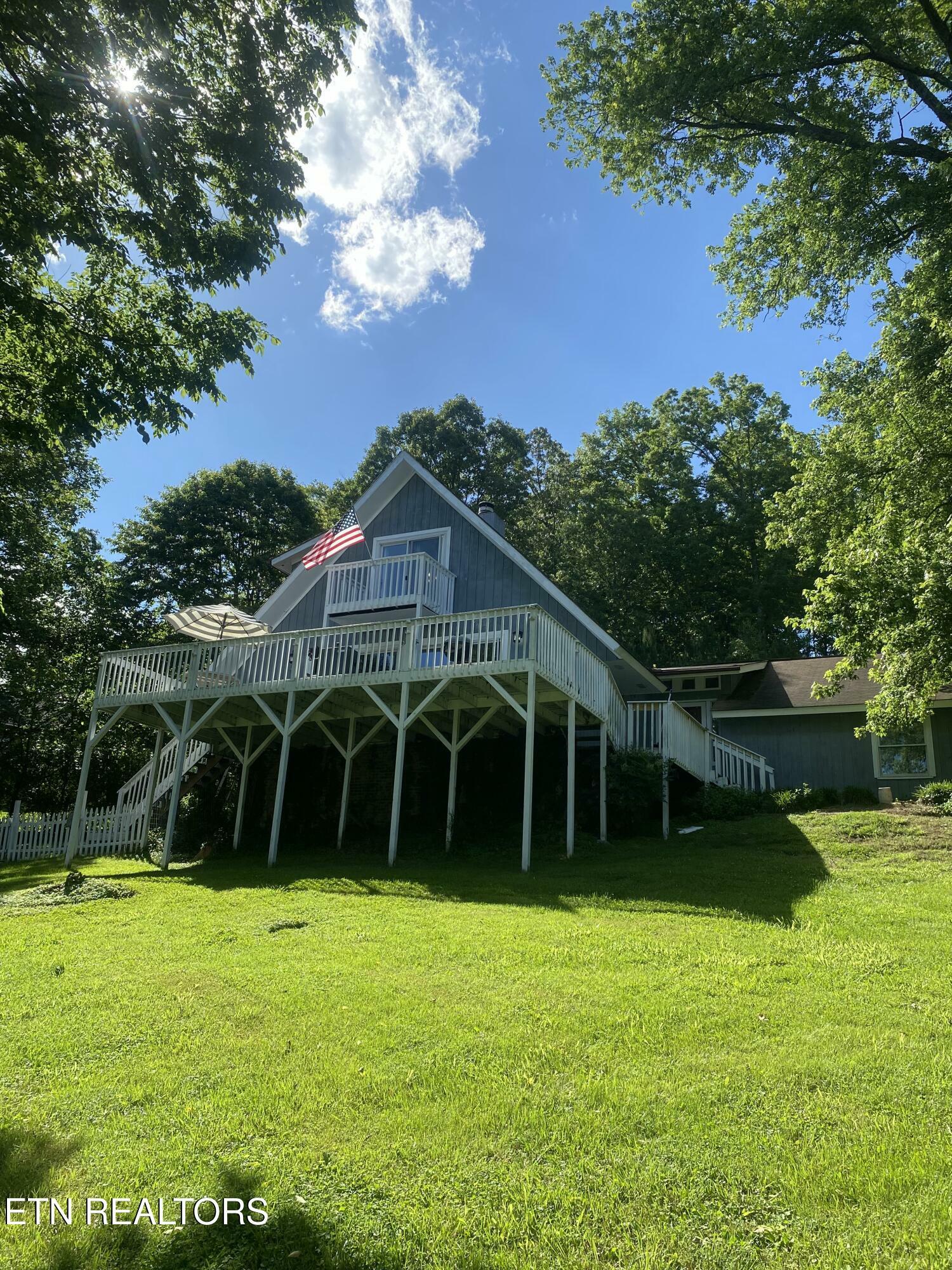 Property Photo: 483 Poplar Springs Rd TN 37763