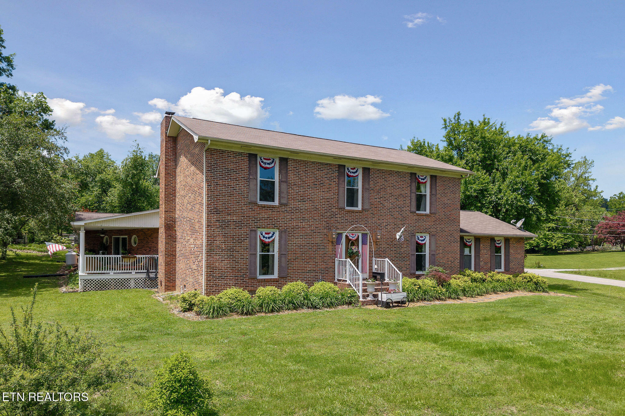 Property Photo: 526 Old Highway 70 TN 37854