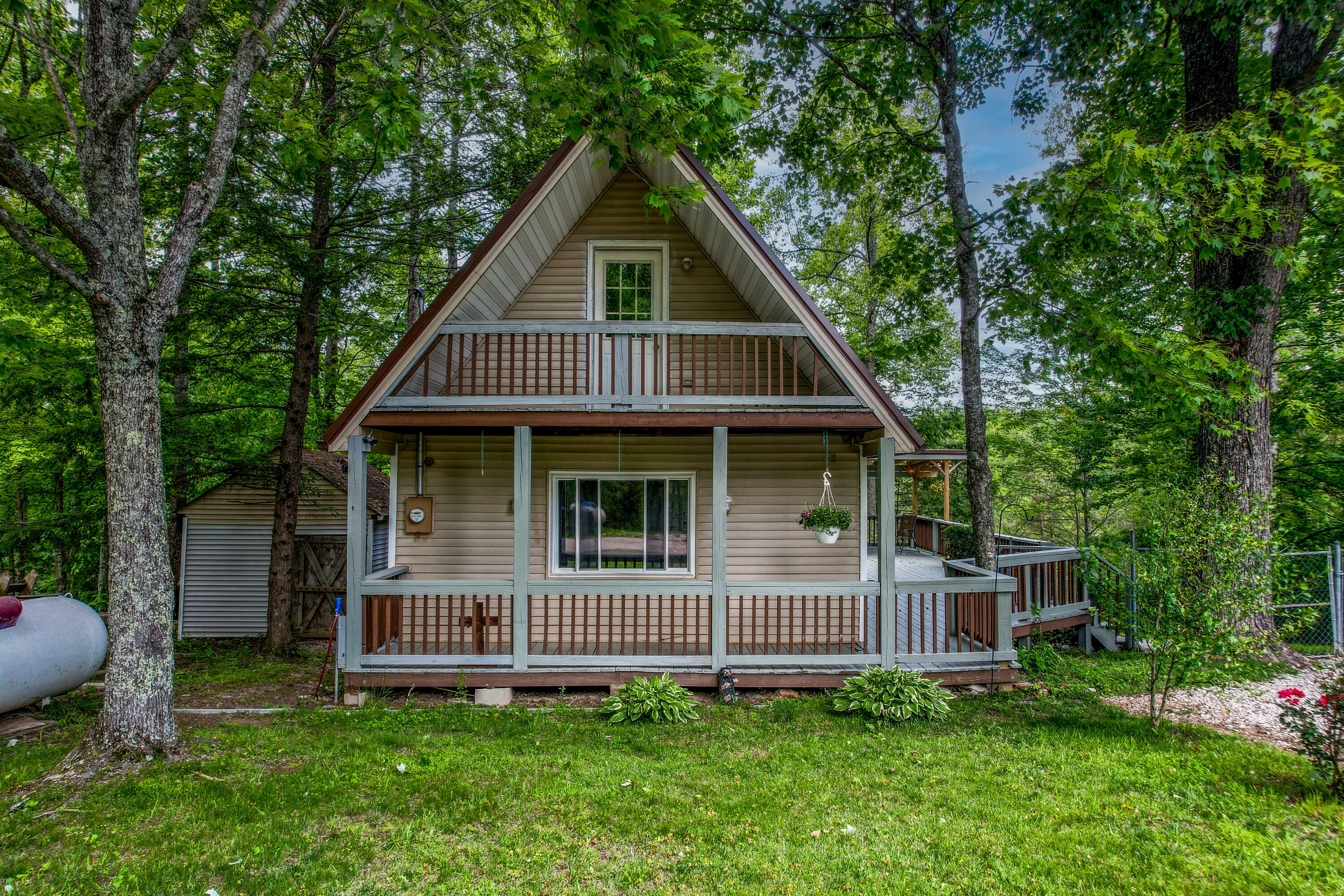 Property Photo: 310 Turkey Ridge Road KY 40387