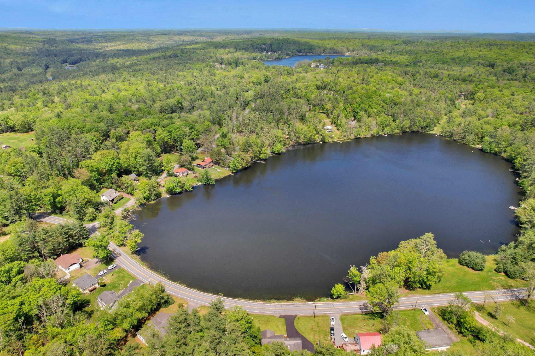 Property Photo: 229 Eldred Yulan Road NY 12792