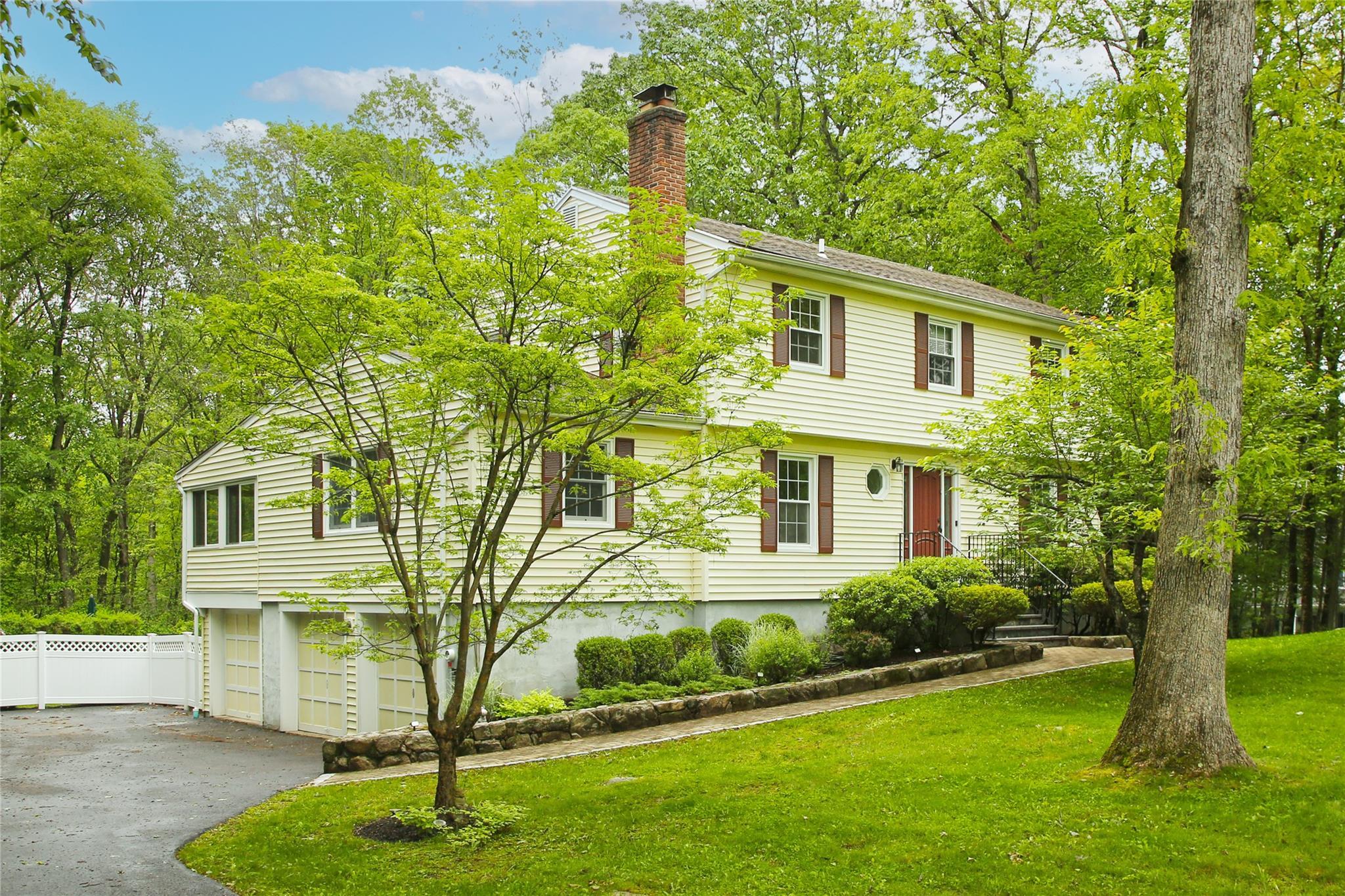 Property Photo: 31 Tri Brook Drive NY 10590