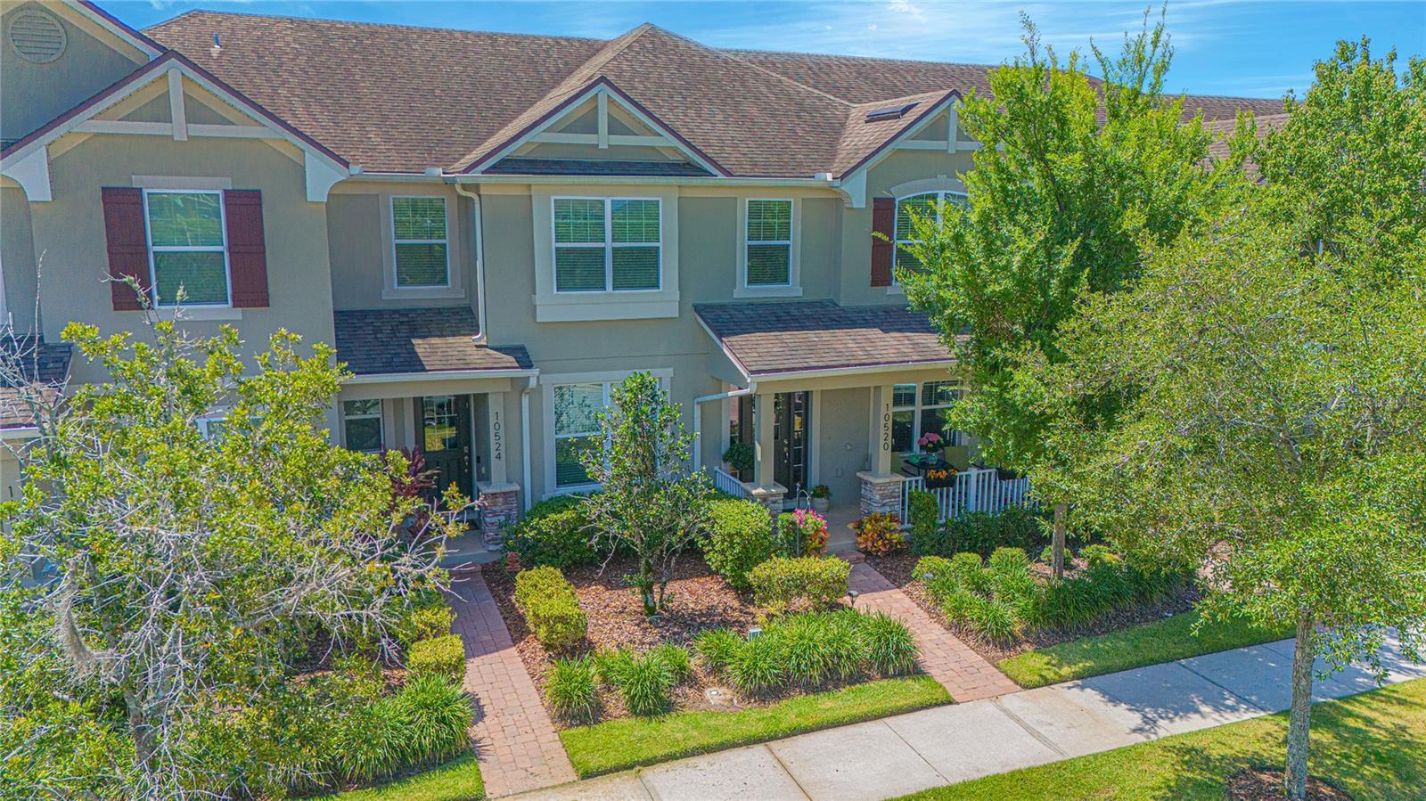 Property Photo: 10520 Burrows Street FL 32832