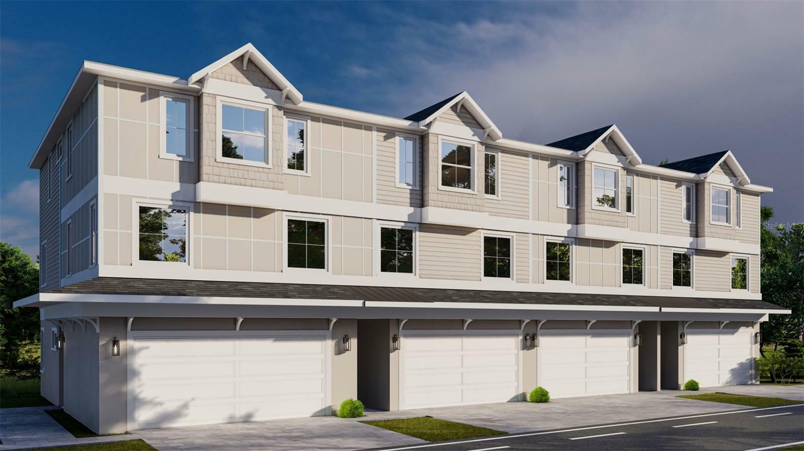 Property Photo: 4208 W Carmen Street C FL 33609