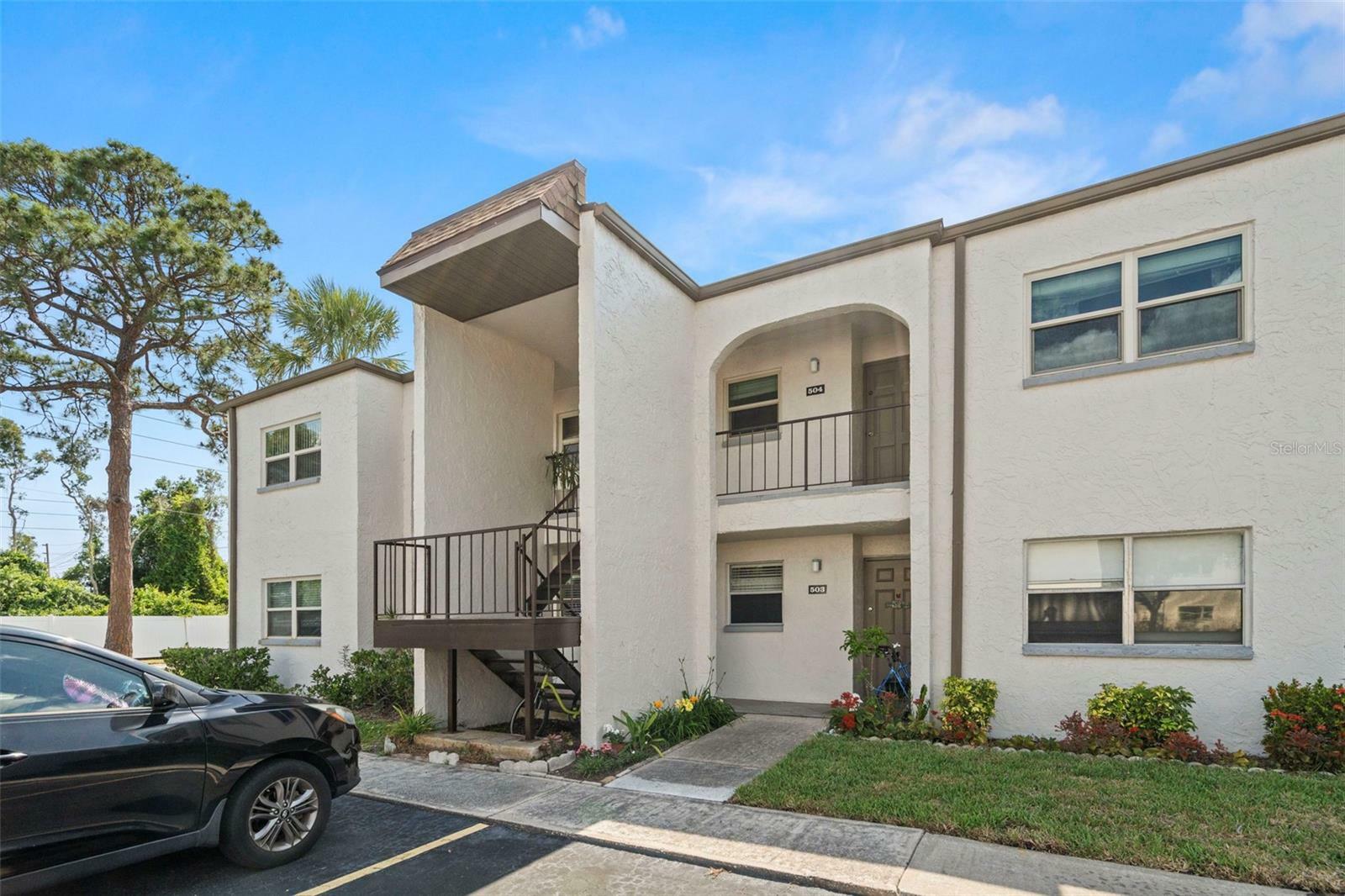 Property Photo: 7701 Starkey Road 504 FL 33777
