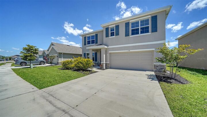 Property Photo:  12728 Lateral Root Drive  FL 34238 